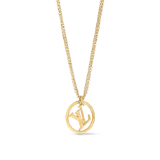 LV Stellar Necklace