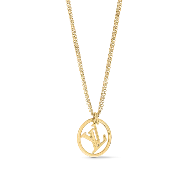 LV Stellar Necklace