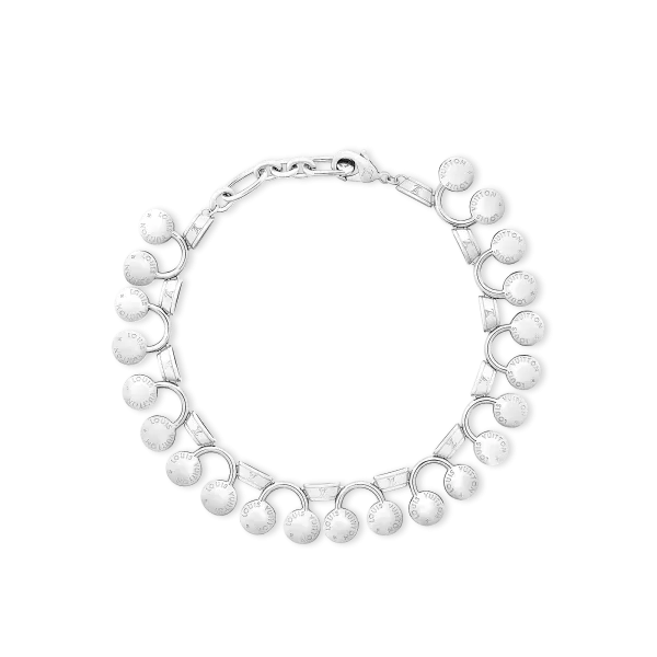 LV Studs Necklace