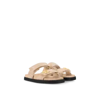 LV Sunset Flat Comfort Mule