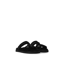 LV Sunset Flat Comfort Mule
