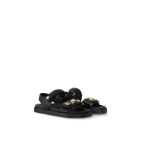 LV Sunset Flat Comfort Sandal