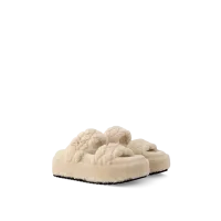 LV Sunset Platform Comfort Mule
