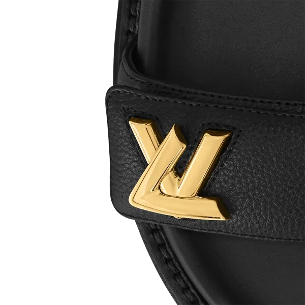 LV Sunset Platform Comfort Sandal