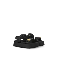 LV Sunset Platform Comfort Sandal