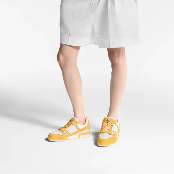 LV Trainer Sneaker