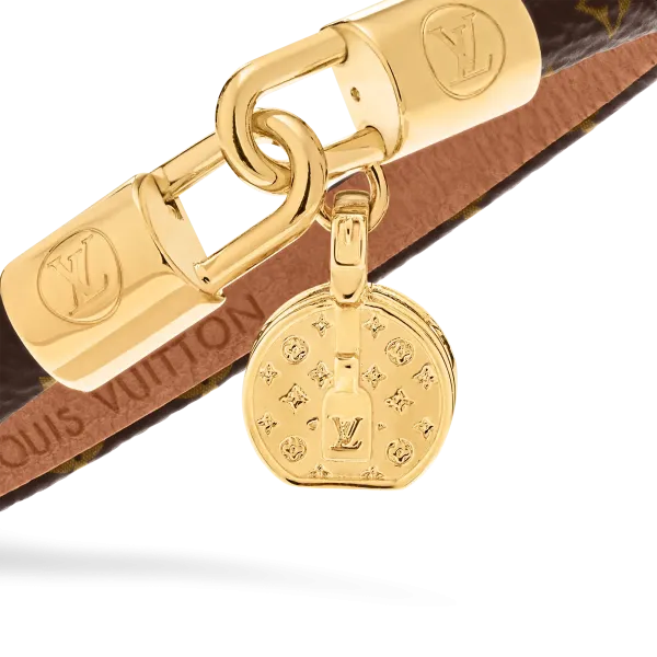 LV Tribute Bracelet
