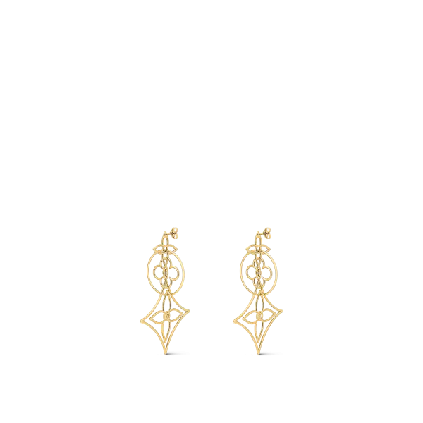 LV Twiggy Earrings