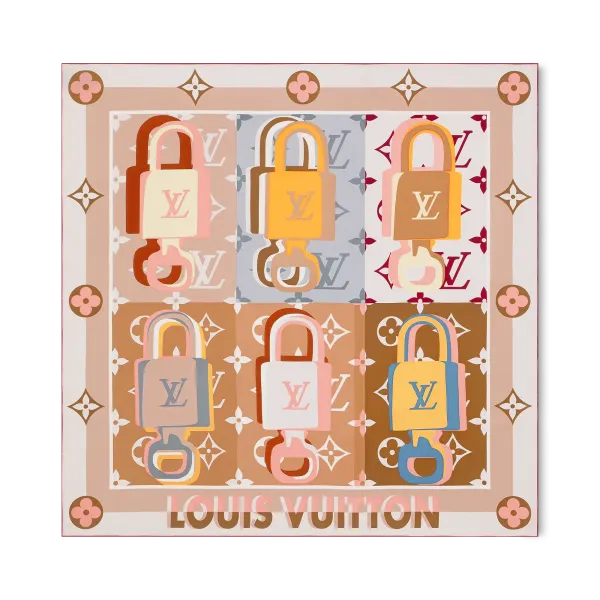 LV Unlocked Square 90
