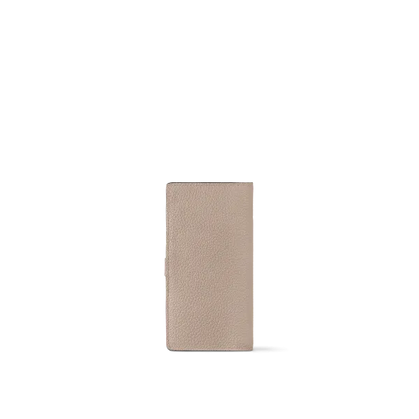 LV Vertical Wallet