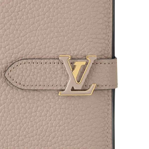 LV Vertical Wallet