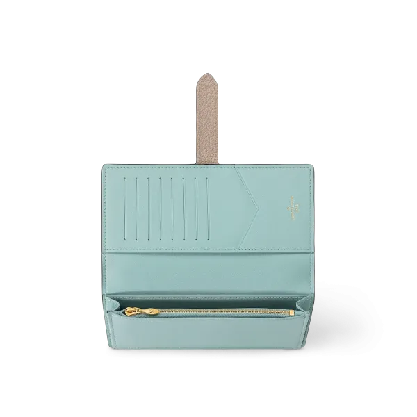 LV Vertical Wallet