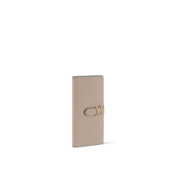 LV Vertical Wallet