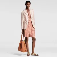 Mahina Monogram Preppy Blazer
