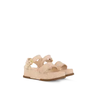 Maya Flatform Sandal