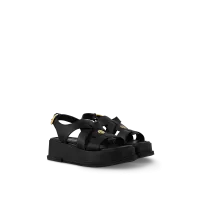 Maya Flatform Sandal