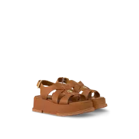Maya Flatform Sandal