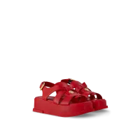 Maya Flatform Sandal