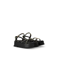 Maya Flatform Sandal