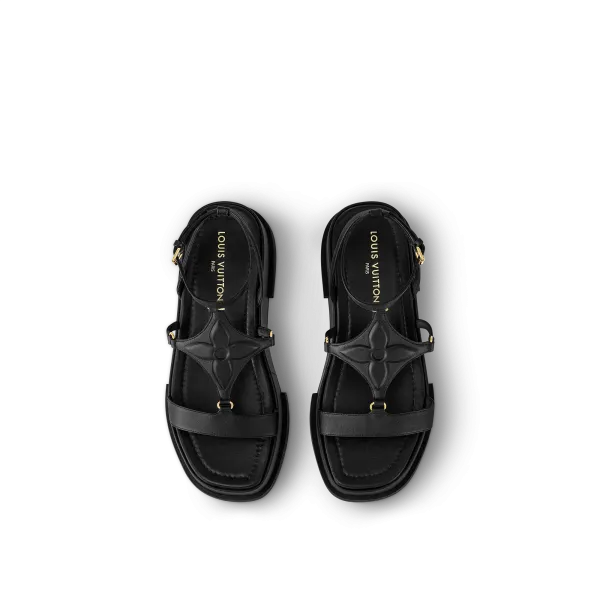 Maya Platform Sandal