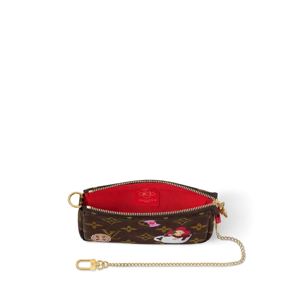 Mini Pochette Accessoires