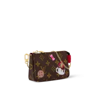 Mini Pochette Accessoires
