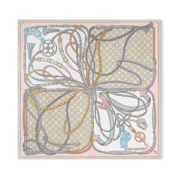 Mix and Straps Square 90