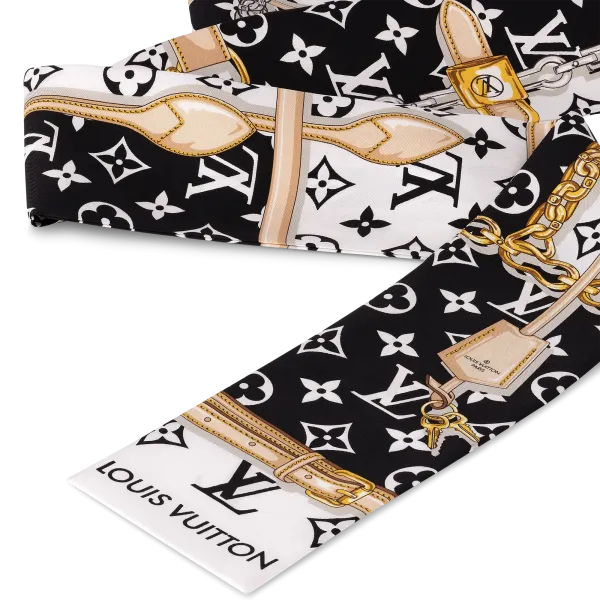 Monogram Confidential bandeau
