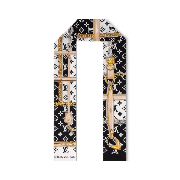 Monogram Confidential bandeau