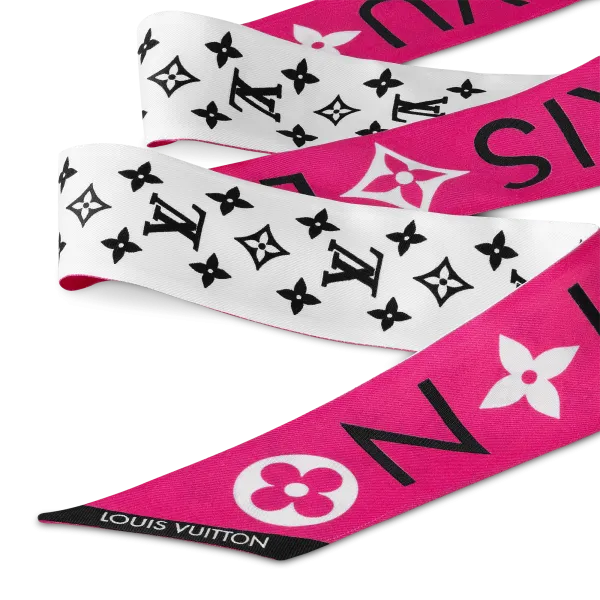 Monogram Infinity BB Bandeau