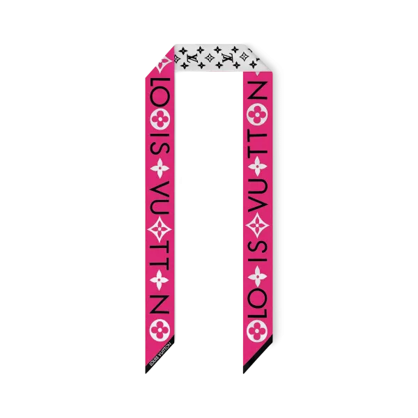 Monogram Infinity BB Bandeau