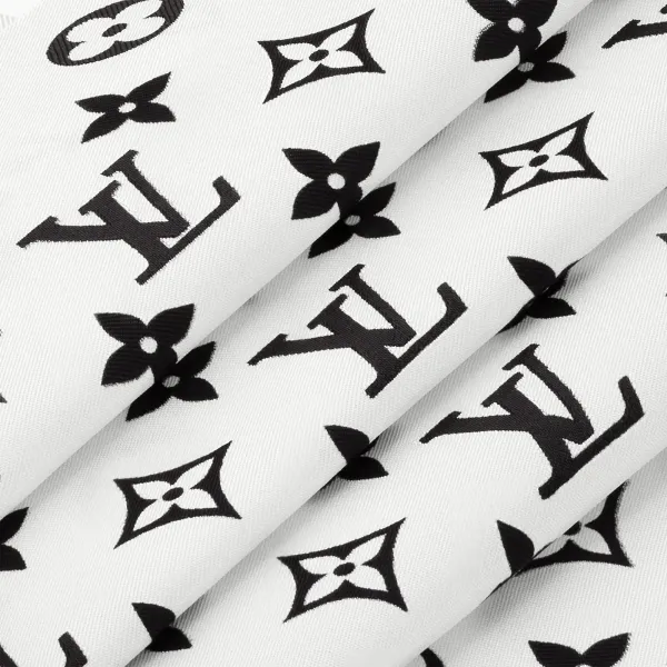 Monogram Infinity Square 90