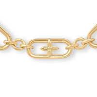 My LV Chain Necklace