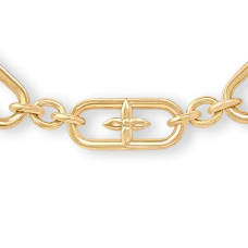 My LV Chain Necklace