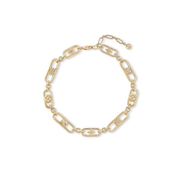 My LV Chain Necklace