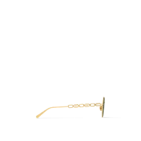 My LV Chain Small Round Sunglasses