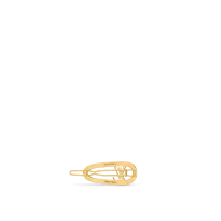 My LV Chain Strass Hair Clip