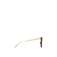My LV Chain Two Classique Square Sunglasses