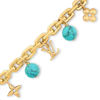 My LV Pearl Bracelet