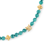 My LV Pearl Necklace