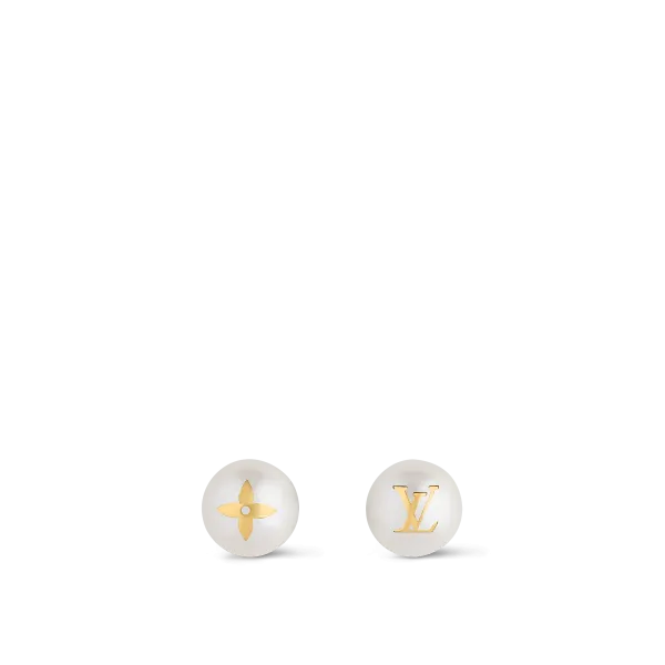 My Mix Pearl Earrings