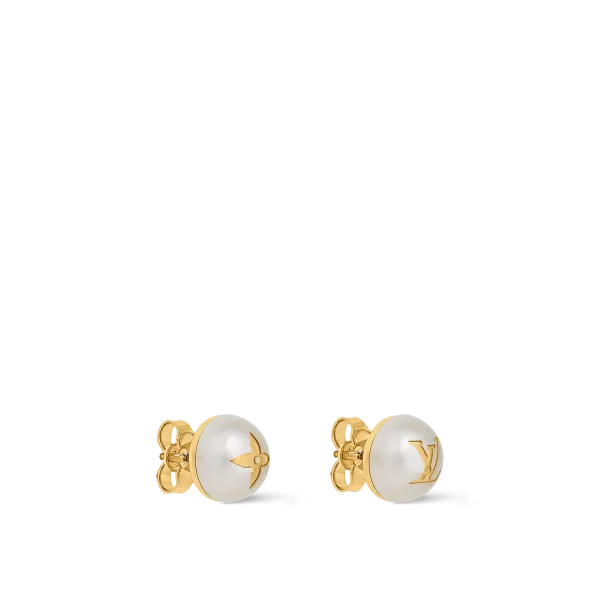 My Mix Pearl Earrings