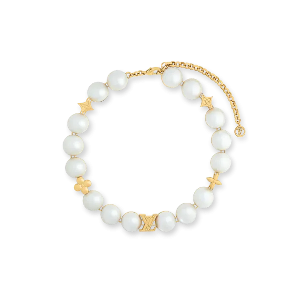My Mix Pearl Necklace