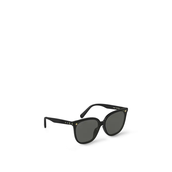 My Monogram Fame Large Square Sunglasses