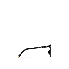 My Monogram Light Cat Eye Glasses