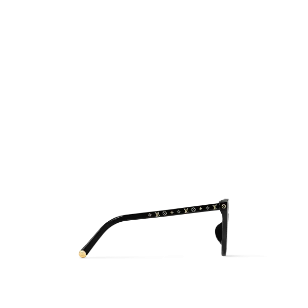 My Monogram Light Cat Eye Glasses