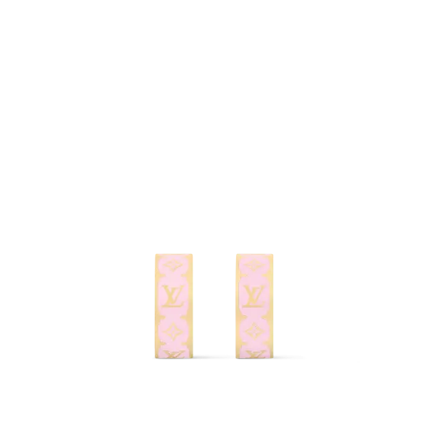 Nanogram Enamel Earrings
