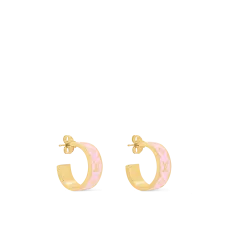 Nanogram Enamel Earrings