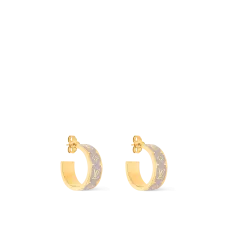 Nanogram Enamel Earrings