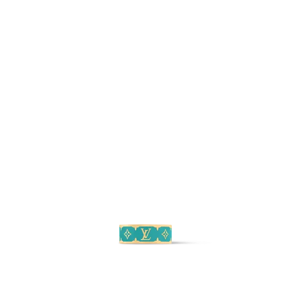 Nanogram Enamel Ring